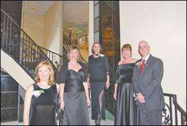 Chamber installs new board chair Chamber installs new board chair