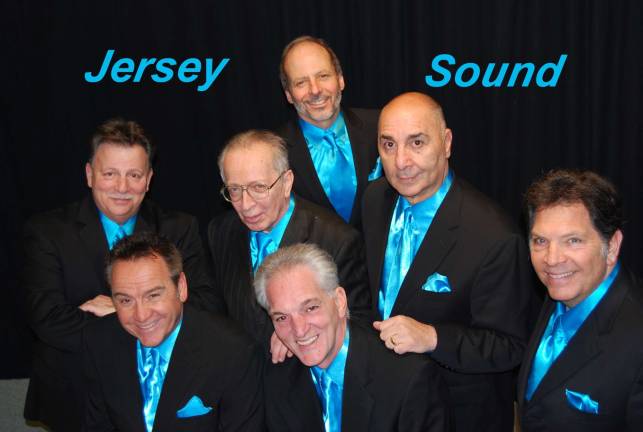 Jersey Sound to play at the Gazebo