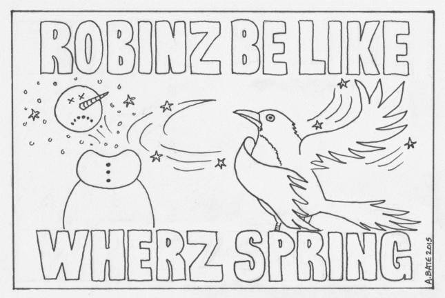 Robinz Be Like