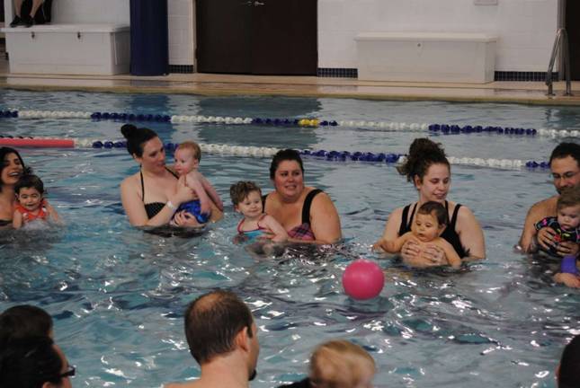YMCA welcomes Beautiful Baby celebration YMCA welcomes Beautiful Baby celebration