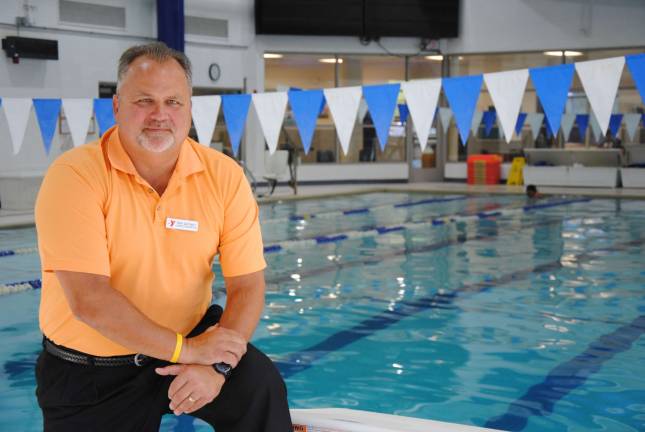 YMCA hires new Swordfish director Ray Gaffney