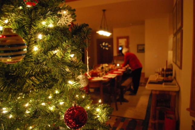 Why are the holidays so hazardous to our health?