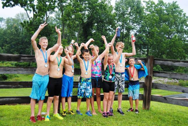Sussex County YMCA to host kids' mini triathlon Sussex County YMCA to host kids' mini triathlon