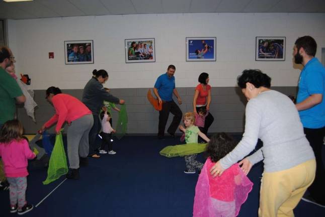 YMCA welcomes Beautiful Baby celebration YMCA welcomes Beautiful Baby celebration