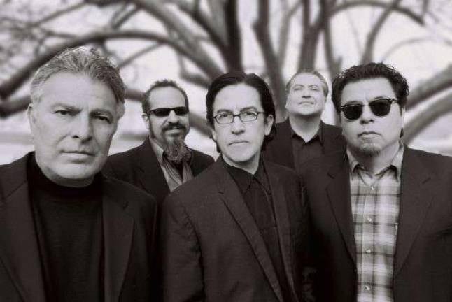 Los Lobos coming to the Newt