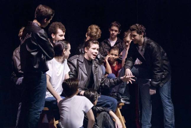Summer acting programs and workshops offered Credit Rob Hom CSC Young Performers 2013 production of Grease.