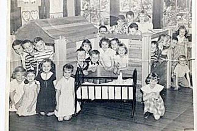 I grew up in Ogdensburg during the ‘50s and early ‘60s I grew up in Ogdensburg during the ‘50s and early ‘60s