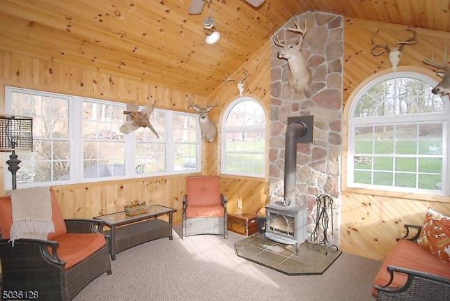 Ring in the new year with home that offers plenty of room for work and play Ring in the new year with home that offers plenty of room for work and play
