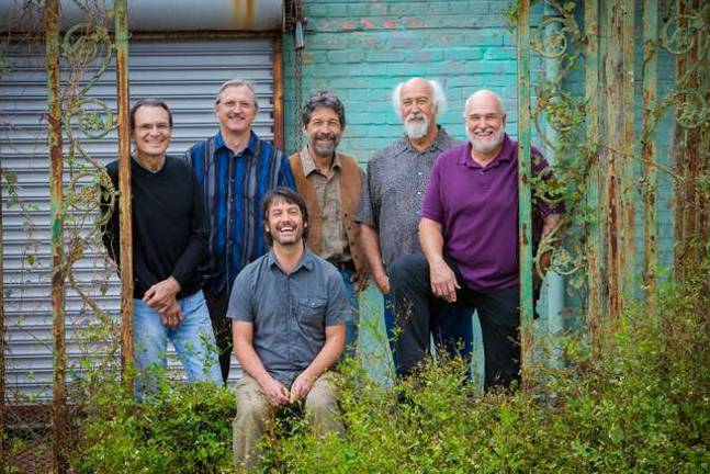 BeauSoleil avec Michael Doucet to bring Cajun tunes Photo provided BeauSoleil avec Michael Doucet to perform at Newton Theatre on Saturday, Jan. 10.