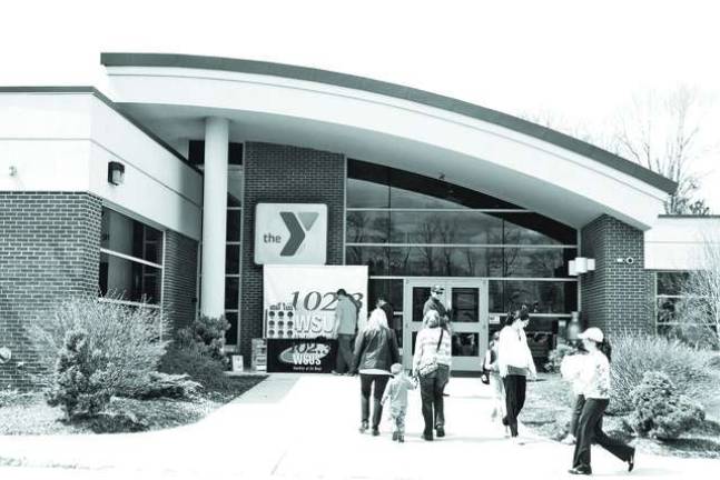Readers who identified themselves as Pam Perler, Joann Huff and Phil Dressner knew last week's photo was of the Sussex County YMCA, located on Wits End Road off Route 94, just south of the Hardyston Mercantile Mall.