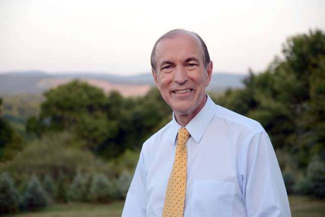 Garrett wins seventh term to Congress Garrett wins seventh term to Congress