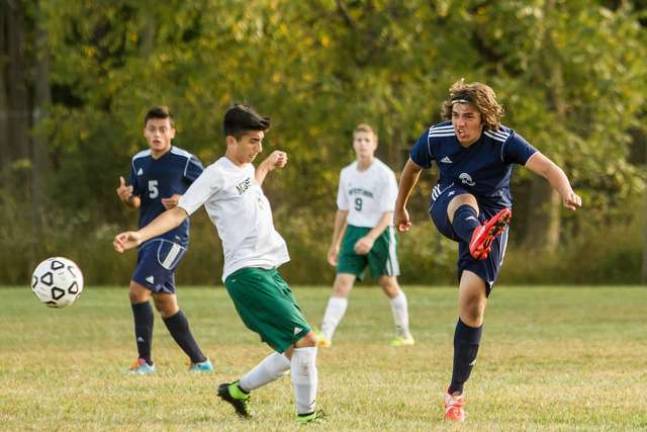 Jefferson boys soccer earns second shutout of season