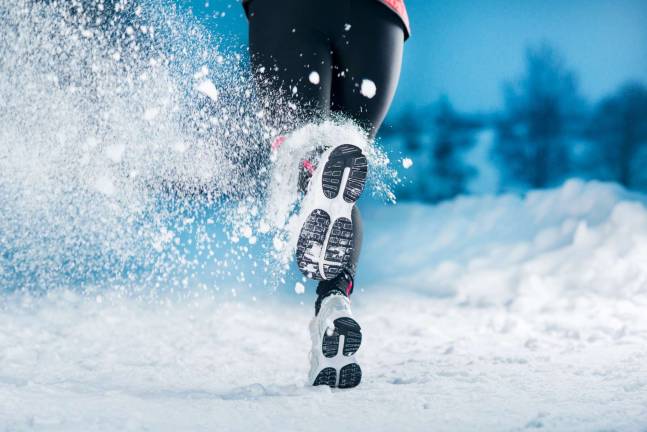 5 tips for getting dressed to exercise in cold weather