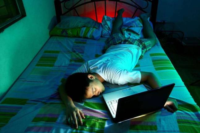 Study: Sleep linked with diabetes risk in children