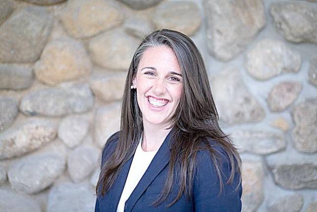 Sparta attorney recognized as Rising Star Super Lawyer Kelly M. Stoll (Photo provided)