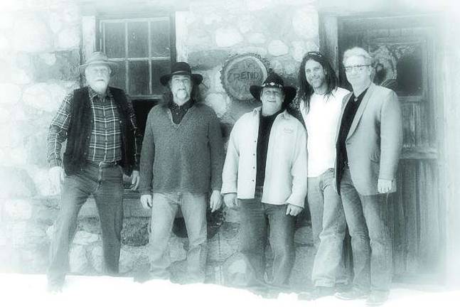Talented locals to perform for charity Sussex County band R.E.N.O.