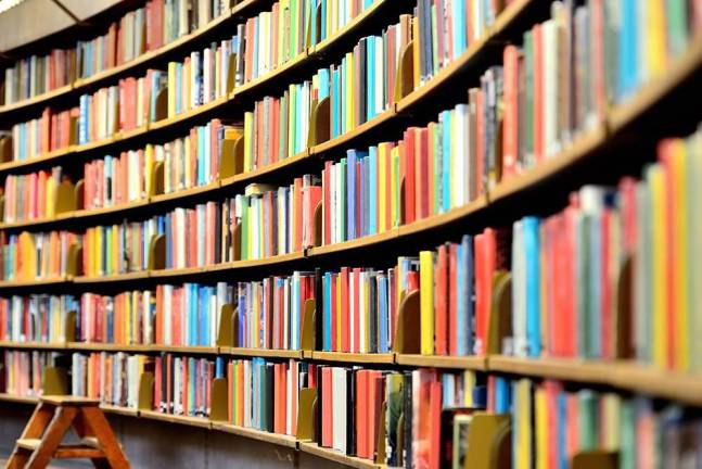 County library promoting free access to comics, graphic novels (Sussex County Library Facebook page)