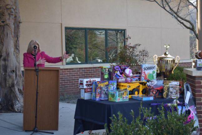 Season of Hope Toy Drive kicks off