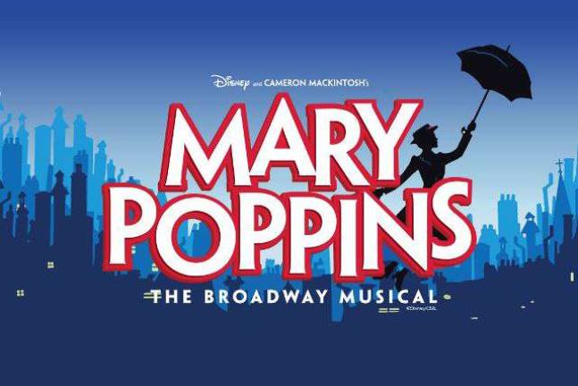 Centenary Stage presents Mary Poppins