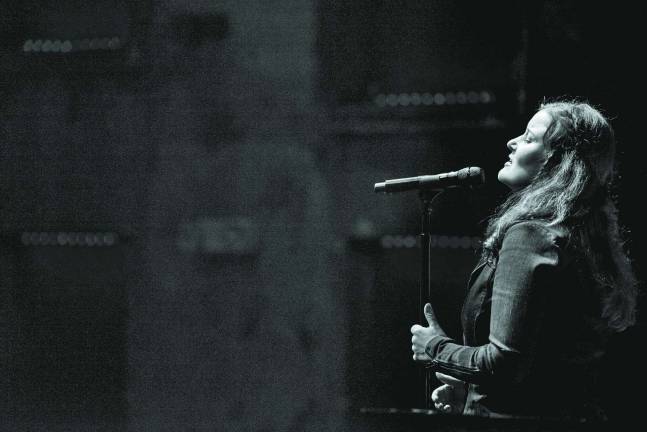 Paula Cole's performance rescheduled Paula Cole's performance rescheduled