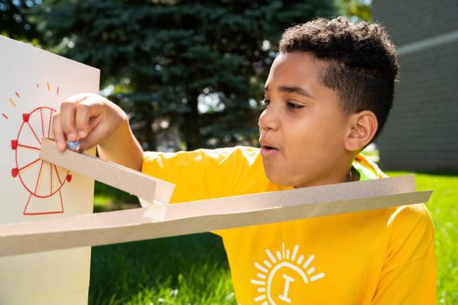 Camp Invention coming to Oak Ridge Camp Invention coming to Oak Ridge