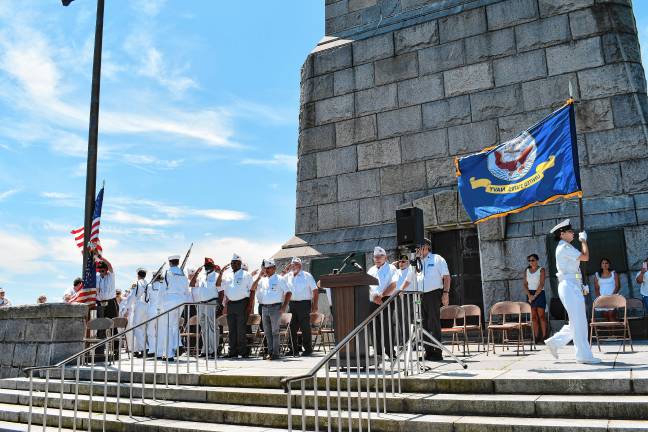 Photos: High Point Veterans Memorial Service Photos: High Point Veterans Memorial Service
