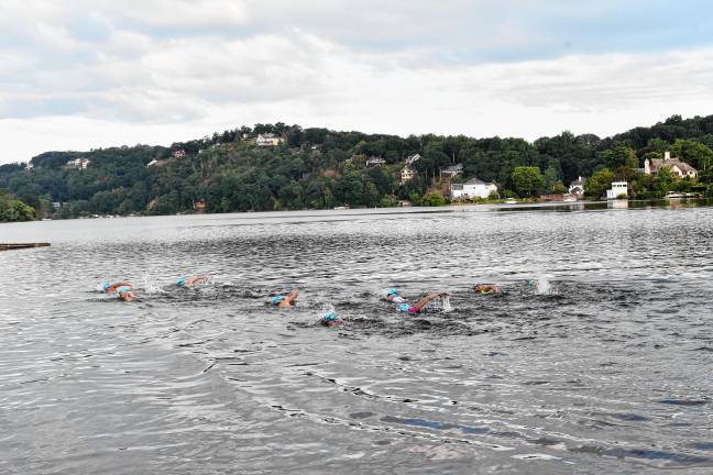 Photos: Pass it Along’s 14th annual Triathlon Photos: Pass it Along’s 14th annual Triathlon