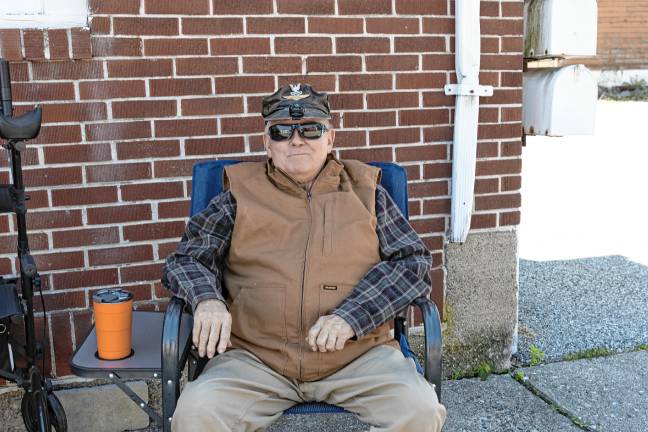 Photos: Memorial Day Parade in Franklin Thomas Garner was a Navy aviator.