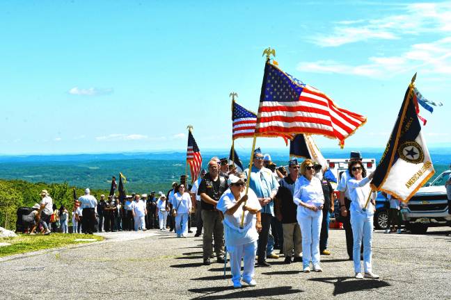Photos: High Point Veterans Memorial Service Photos: High Point Veterans Memorial Service