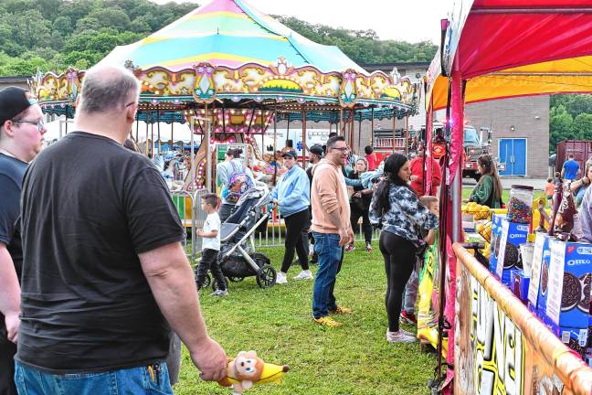 Photos: Firemen’s Carnival Photos: Firemen’s Carnival
