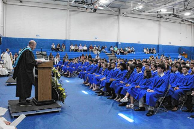 Pope John XXIII Regional High School Class of 2024 Pope John XXIII Regional High School Class of 2024