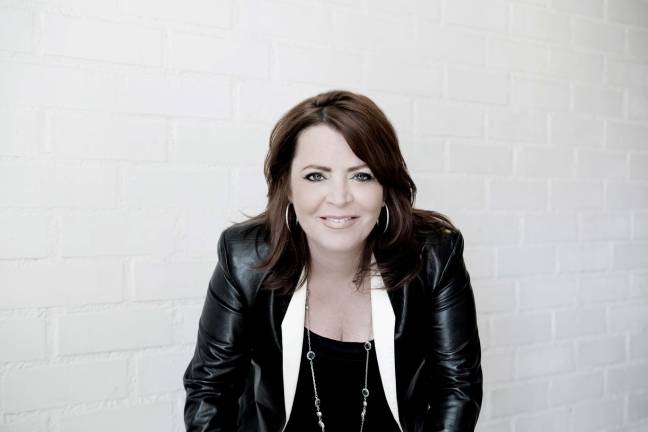 Photo provided Kathleen Madigan, A &quot;Last Comic Standing&quot; finalist, will be appearing at The Newton Theatre on June 4.