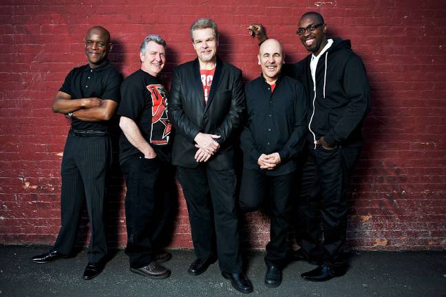 Brian Friedman Spyro Gyra in Huntington, N.Y.