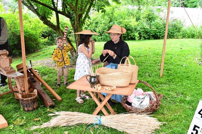 Township celebrates bicentennial (Photo by Maria Kovic)