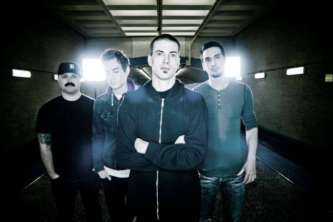 Taproot to rock out the Stanhope House Taproot members Stephen Richards - Guitar, Vocals; Mike DeWolf - Guitar; Philip Lipscomb - Bass; and Nick Fredell - Drums.