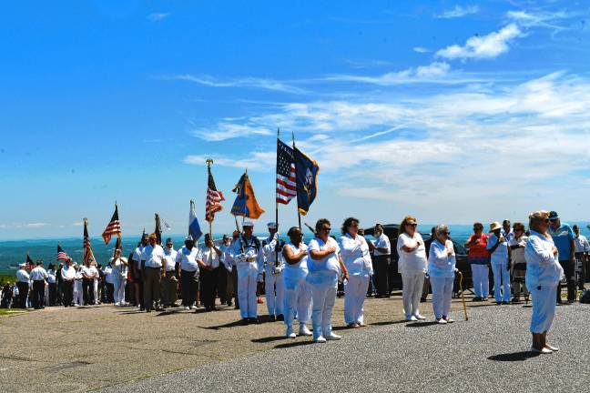 Photos: High Point Veterans Memorial Service Photos: High Point Veterans Memorial Service