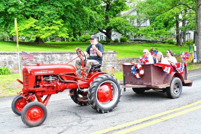 Township celebrates bicentennial (Photo by Maria Kovic)