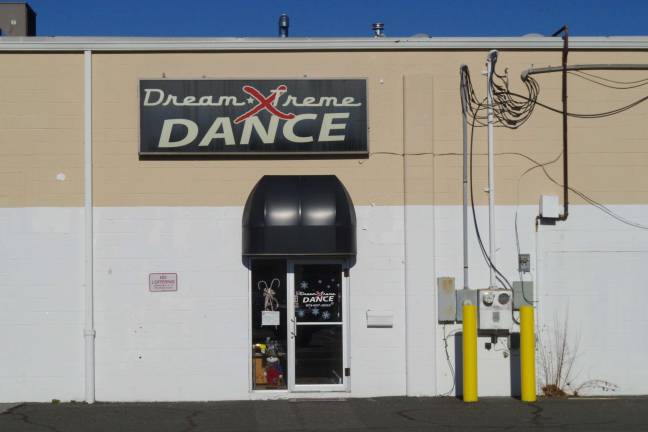 Where in responses People who identified themselves as Joann Huff, Pam Perler, Phil Dressner, Koren Kardos, Bobby Giarrusso, Melissa Stickley, Randi Lynn Hornyak, Nicole Primo and Rita LaBarck all knew last week's photo was Dream Xtreme Dance, located on Route 23 in Franklin.