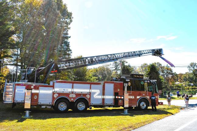 Photos: Firemen’s Inspection Day & Parade Photos: Firemen’s Inspection Day & Parade