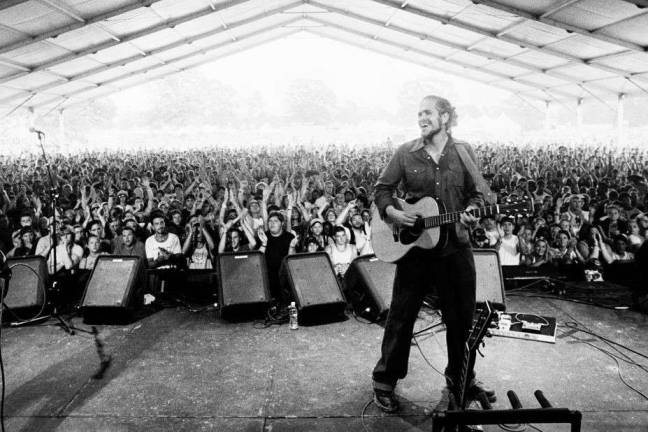 Citizen Cope bringing varied talents to Newton