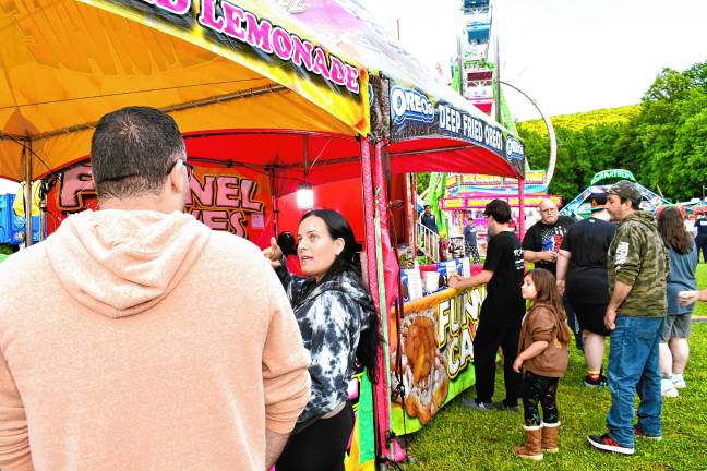Photos: Firemen’s Carnival Photos: Firemen’s Carnival