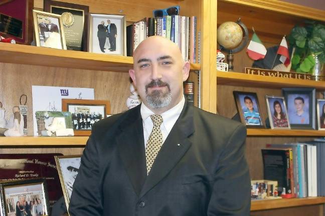 Dr. Richard Tomko (Photo provided)