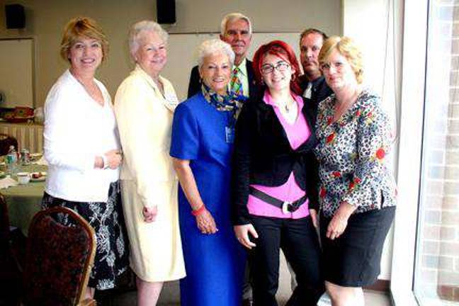Scholarship awarded to county clerk's niece Scholarship awarded to county clerk's niece