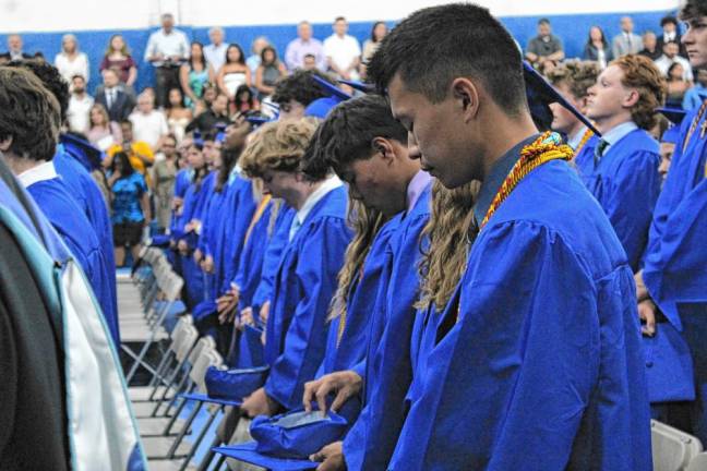 Pope John XXIII Regional High School Class of 2024 Pope John XXIII Regional High School Class of 2024