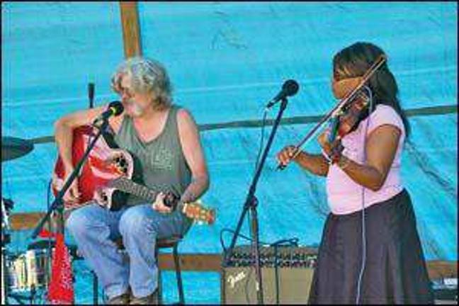 Concert at Rickey Farm Concert at Rickey Farm