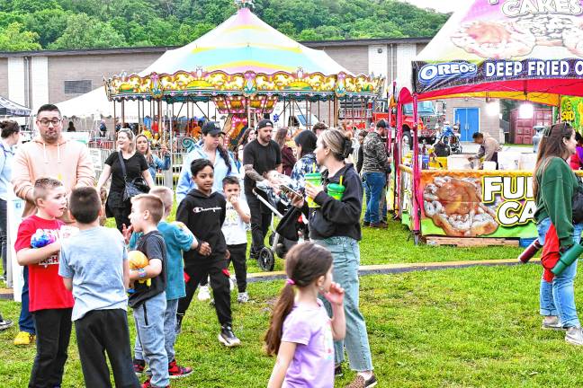 Photos: Firemen’s Carnival Photos: Firemen’s Carnival