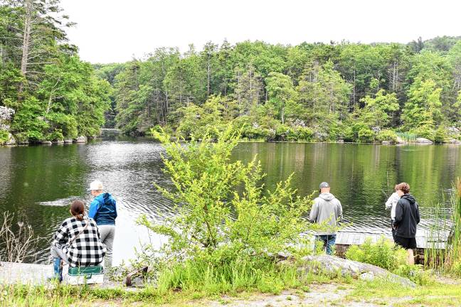 Borough’s day in the sun Ogdensburg Day starts with a fishing contest as well as a 2.5-mile Fun Run.