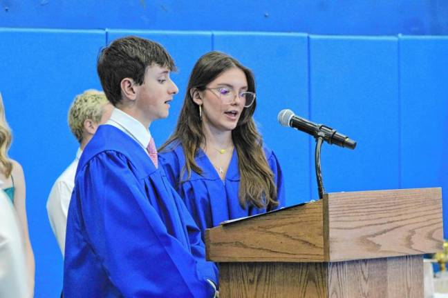 Pope John XXIII Regional High School Class of 2024 Pope John XXIII Regional High School Class of 2024