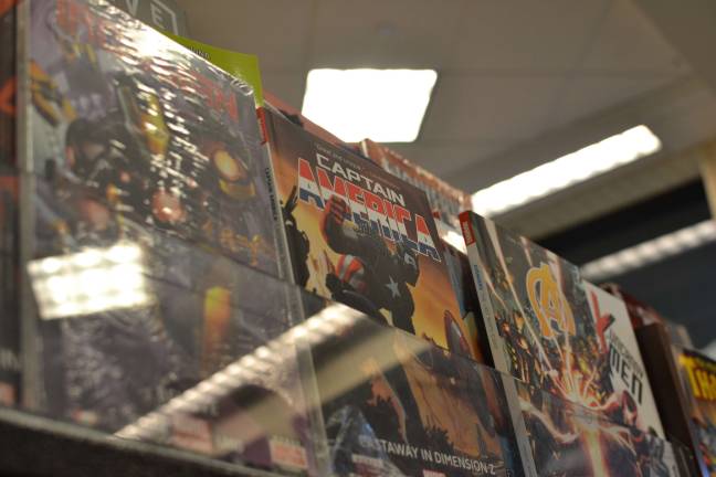 Superhero movies shine new light on comic books Superhero movies shine new light on comic books