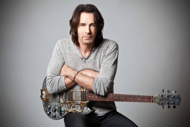 Photo provided Tickets are now on sale for Rick Springfield's performance at Newton Theatre on Feb. 27.